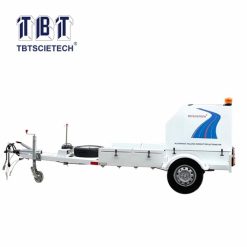 Máy đo biến dạng mặt đường bằng phương pháp rơi trọng lượng (Loại gắn trên rơ-moóc) TBTFWD-NJ-M