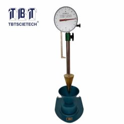 Máy đo độ đồng nhất hồ xi măng TBTSC-145