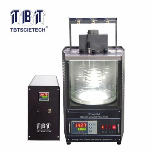Máy đo độ nhớt động lực học nhựa đường TBT-0620B-2
