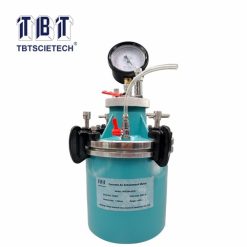 Máy đo hàm lượng bọt khí trong bê tông – TBTCEM-615A