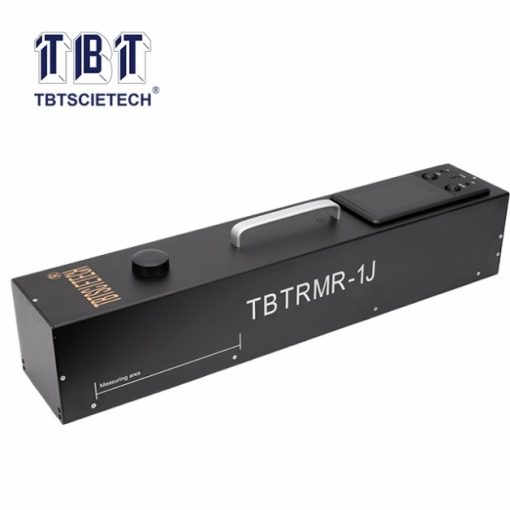 Máy đo hệ số phản xạ quang học cho vạch sơn đường với giá trị RL & Qd (tùy chọn chức năng camera) TBTRMR-1J