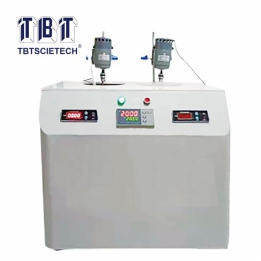Máy đo nhiệt lượng thủy hóa xi măng TBTSHR-650D