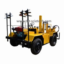 Máy đo xuyên nén đầu nón gắn trên xe tải TBTCPT-20E