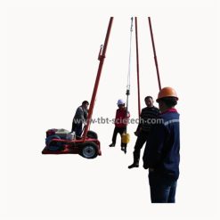 Máy đo xuyên nén động (DPT) TBTDCP-2A