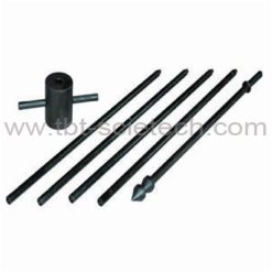Máy đo xuyên nén động lực nhẹ DCP