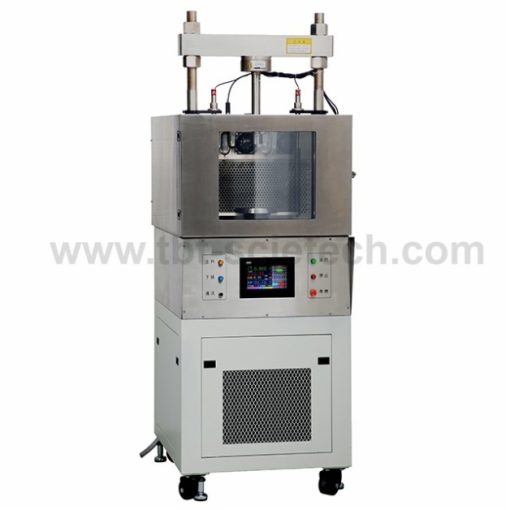 Máy nén nhựa đường tự động TBT-0730A