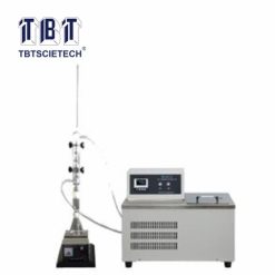 Máy phân tích bốn thành phần nhựa đường dầu mỏ TBT-0618C