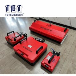 Máy radar xuyên đất đa kênh TBTGPR-40