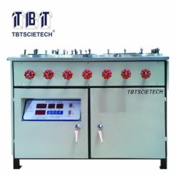 Máy thử nghiệm độ thấm nước bê tông – TBTCPT-4D