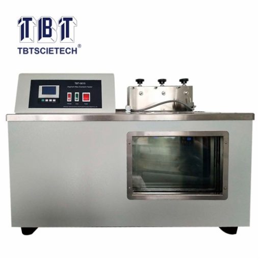 Máy xác định hàm lượng sáp TBT-0615