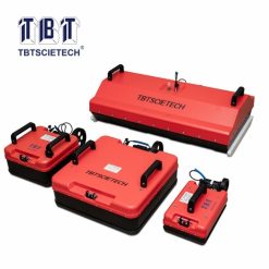 Radar xuyên đất (GPR) TBTGPR