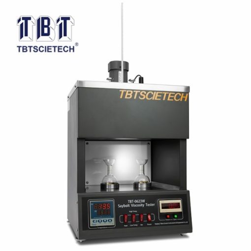Thiết bị đo độ nhớt Saybolt TBT-0623W