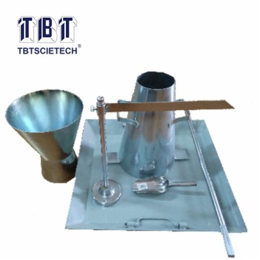 Thiết bị đo độ sụt bê tông TBTSCT-1