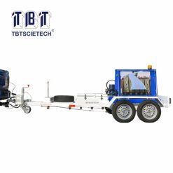 Thiết bị đo độ võng mặt đường tải trọng lớn TBTHWD-NJ-M