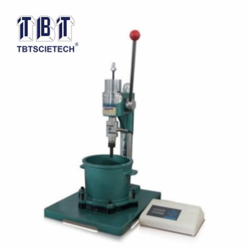 Thiết bị đo độ xuyên thấm bê tông HG-1000S
