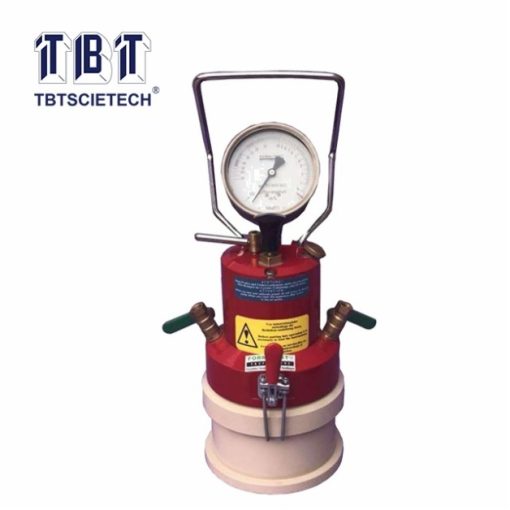 Thiết bị đo hàm lượng khí trong vữa xi măng TBT-B2030