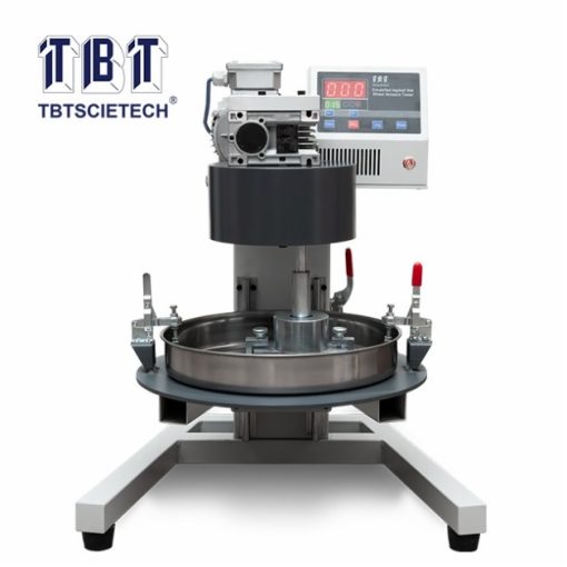 Thiết bị kiểm tra mài mòn bánh xe ướt TBT-0752