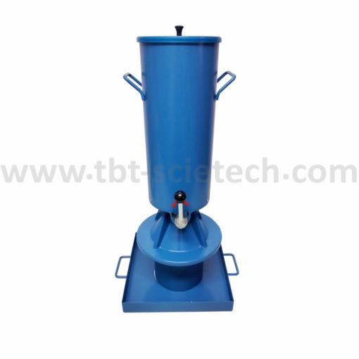 Thiết bị kiểm tra thay thế cát TBT0921