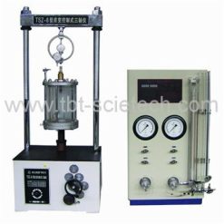 Thiết bị thí nghiệm nén ba trục điều khiển biến dạng TSZ-6A