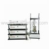 Thiết bị thử nghiệm ba trục thấm cắt kiểm soát ứng suất-biến dạng SLB-1