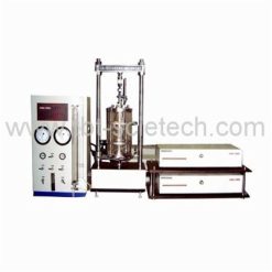 Thiết bị thử nghiệm ba trục thấm cắt kiểm soát ứng suất-biến dạng SLB-1A