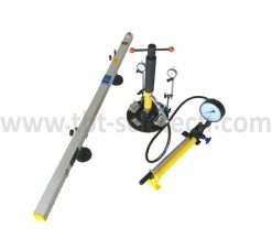 Thiết bị thử tải tấm nền với đồng hồ đo, đo analog TBTSPL-G