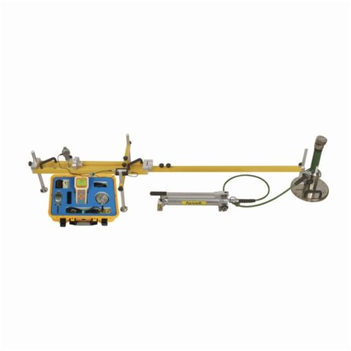 Thiết bị thử tải tĩnh tấm nền hiển thị số TBTSPL-EV2