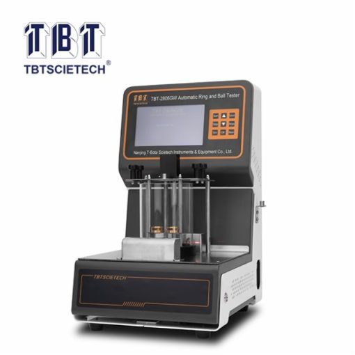 Thiết bị xác định điểm hóa mềm tự động (phương pháp vòng và bi) TBT-2806GW