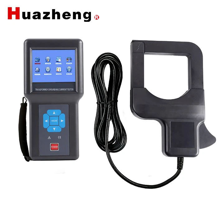 Ampe kế kiểm tra dòng điện lõi đất HZ2217