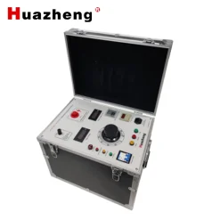 Bàn thử nghiệm chịu điện áp tần số công suất HZGPNET 1KVA/3KV