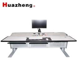 Bàn thử nghiệm máy biến áp tích hợp tự động