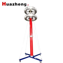 Bộ chia điện cao áp điện dung 600kV