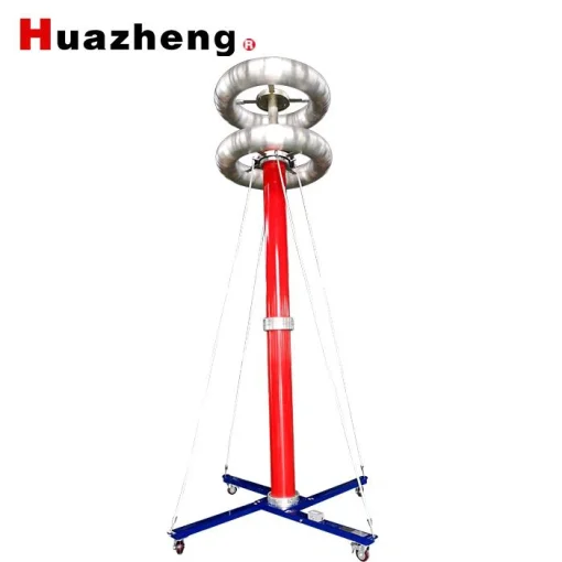 Bộ chia điện cao áp điện dung 600kV