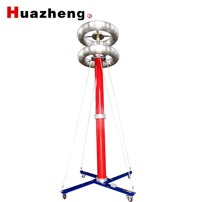 Bộ chia điện cao áp điện dung 600kV