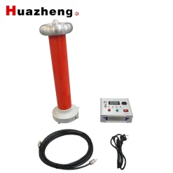 Bộ chia điện dung cao áp phát hiện tín hiệu không phóng điện cục bộ