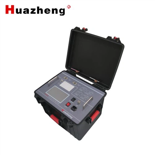 Bộ đo điện dung và hệ số tổn hao HZ-2000D C&DF