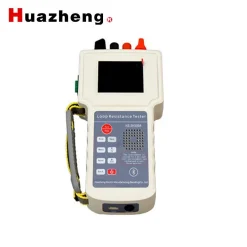 Bộ kiểm tra điện trở tiếp điểm công tắc cầm tay HZ-SH100A