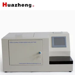 Bộ kiểm tra độ axit của dầu cách điện tự động HZCS-1 phương pháp chiết xuất cốc đơn