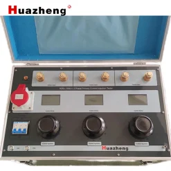 Bộ kiểm tra dòng điện sơ cấp 3 pha 1000A HZDL-1000III