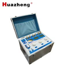 Bộ kiểm tra dòng điện sơ cấp 3 pha 200A HZDL-200III
