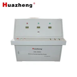 Bộ kiểm tra dòng sơ cấp 3 pha 2000A HZDL-2000III