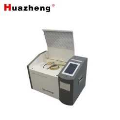 Bộ kiểm tra hệ số công suất dầu Delta Tangent lỏng của máy biến áp HZJD-2