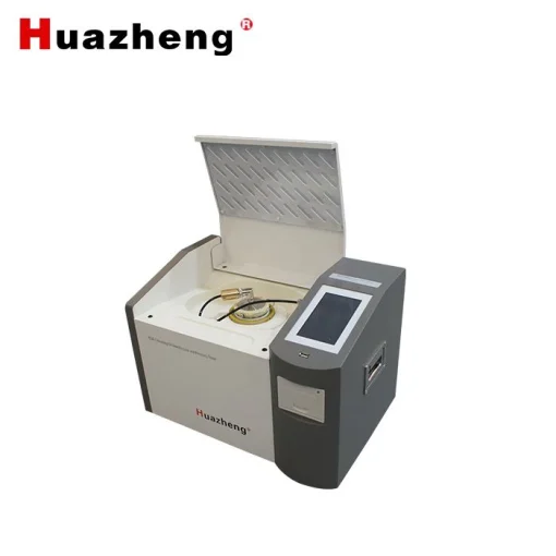 Bộ kiểm tra hệ số công suất dầu Delta Tangent lỏng của máy biến áp HZJD-2
