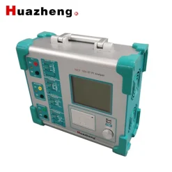 Bộ kiểm tra máy biến dòng HZCT-100A phân tích CT PT