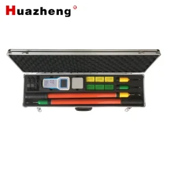 Bộ kiểm tra pha có điện không dây cho tủ trung tâm HZ-8600E