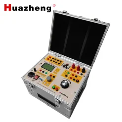 Bộ kiểm tra rơ-le bảo vệ 1 pha HZJB-D
