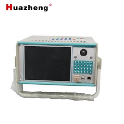 Bộ kiểm tra rơ-le bảo vệ 6 pha HZJB-1600