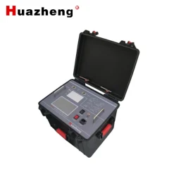 Bộ kiểm tra tổn hao điện môi và hệ số Tan Delta tự động