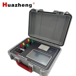 Bộ kiểm tra tỷ số vòng dây máy biến áp TTR chạy bằng pin HZBB-10A