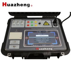Bộ phân tích đáp ứng tần số quét HZ2421